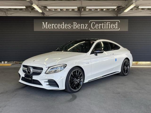 メルセデス‐AMG C43 4MATIC クーペ