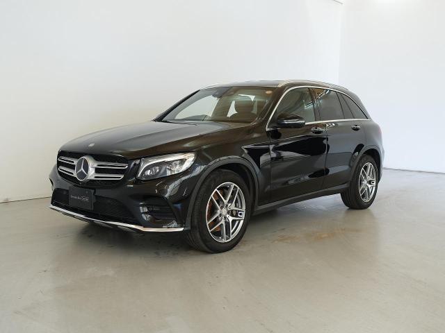 GLC250 4MATIC スポーツ