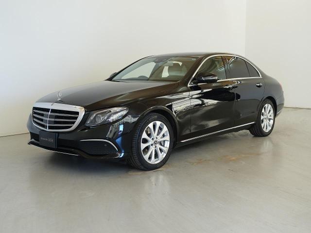 E400 4MATIC エクスクルーシブ