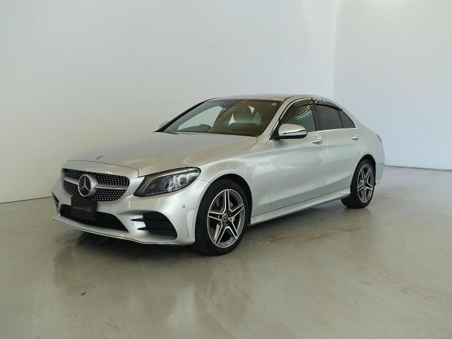 C220 d アバンギャルド AMGライン レーダーセーフティパッケージ