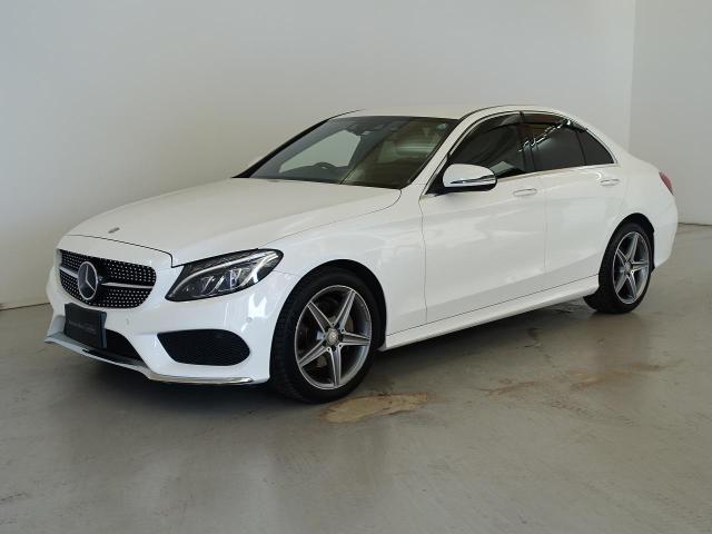 C220 d アバンギャルド AMGライン レザーエクスクルーシブパッケージ