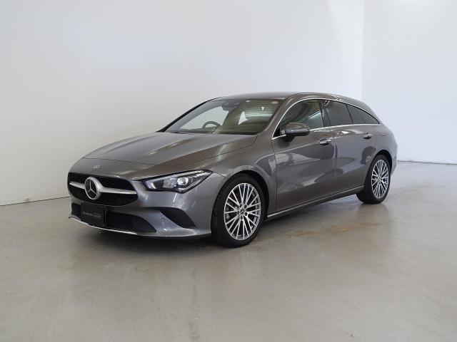 CLA200 d シューティングブレーク