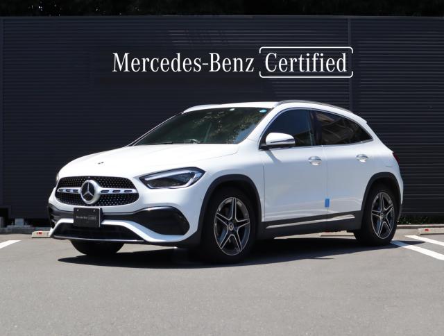 GLA200 d 4MATIC AMGライン ナビゲーションパッケージ
