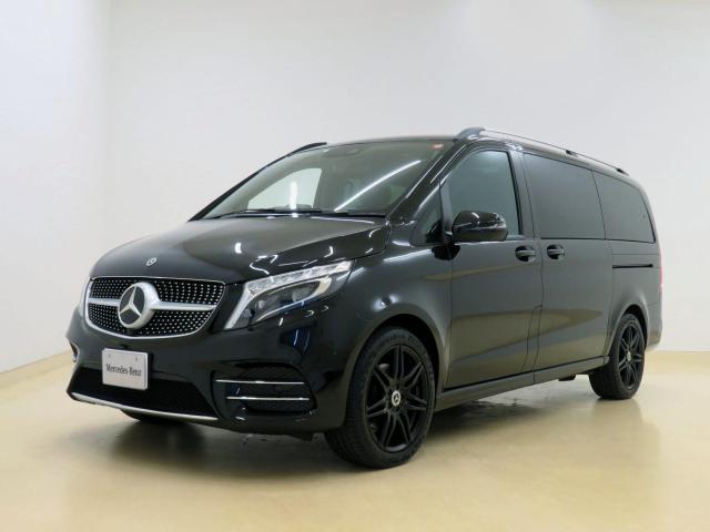 V220 d エクスクルーシブ ロング プラチナスイート