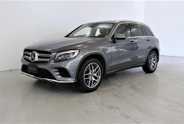 GLC250 4MATIC スポーツ