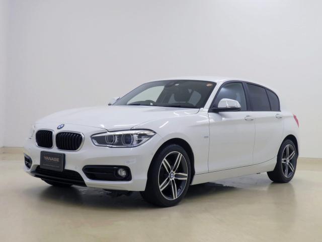 BMW 120iスポーツ