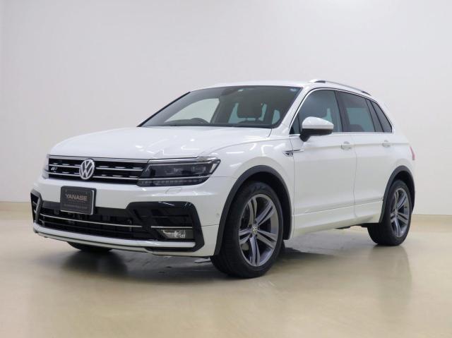 フォルクスワーゲン ティグワン TSI Rライン