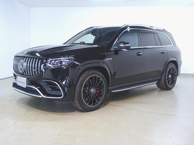 GLS63 4マチックプラス AMGインテリアカーボンパッケージ