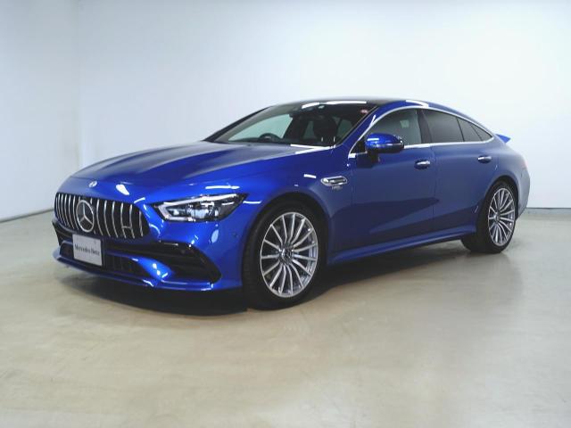 GT43 4マチックプラス 4ドアクーペ AMGライドコントロールプラスパッケージ