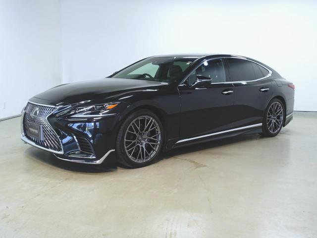 LS500 Iパッケージ