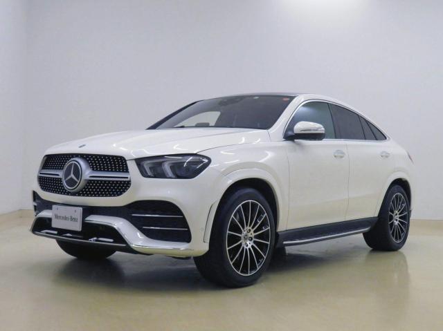 GLE400 d 4マチック クーペ スポーツ