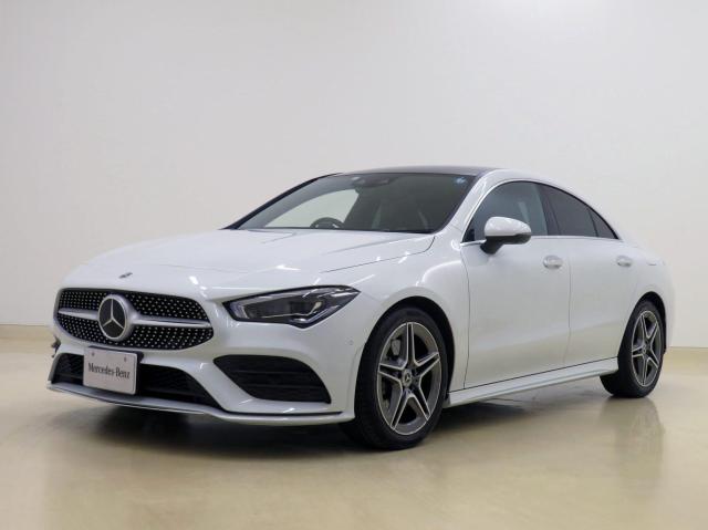 CLA200 d AMGライン レーダーセーフティパッケージ AMGレザーエクスクルーシブパッケージ ナビゲーションパッケージ アドバンスドパッケージ