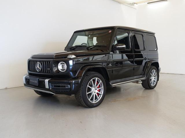 メルセデス‐AMG G63 AMGレザーエクスクルーシブパッケージ