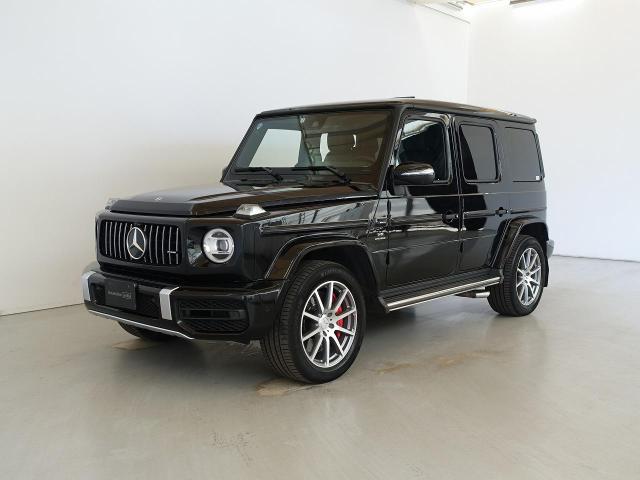 メルセデス‐AMG G63 AMGレザーエクスクルーシブパッケージ
