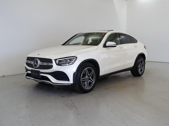 GLC220 d 4MATIC クーペ スポーツラインエディション