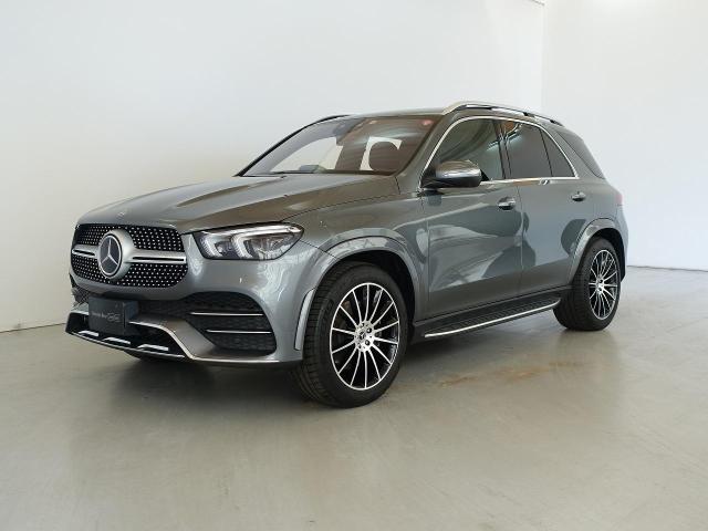 GLE300 d 4MATIC AMGライン レザーエクスクルーシブパッケージ