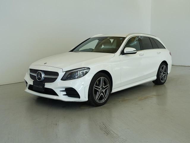 C220 d ステーションワゴン ローレウスエディション スポーツプラスパッケージ