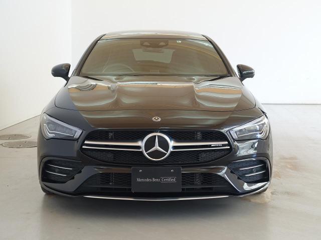 メルセデス‐AMG CLA35 4MATIC シューティングブレーク AMGアドバンスド