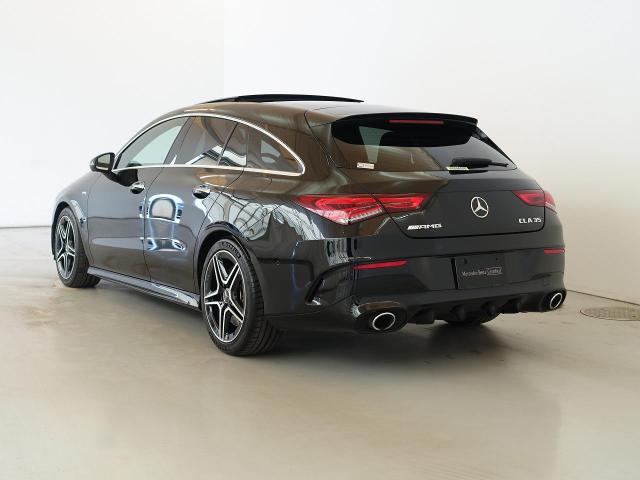 メルセデス‐AMG CLA35 4MATIC シューティングブレーク AMGアドバンスド