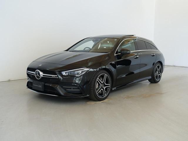 メルセデス‐AMG CLA35 4MATIC シューティングブレーク AMGアドバンスドパッケージ・ナビゲーションパッケージ
