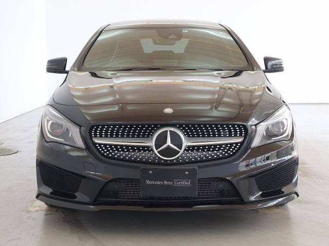 CLA250 4MATIC AMGレザーエクスクルーシブパッケージ・レーダー