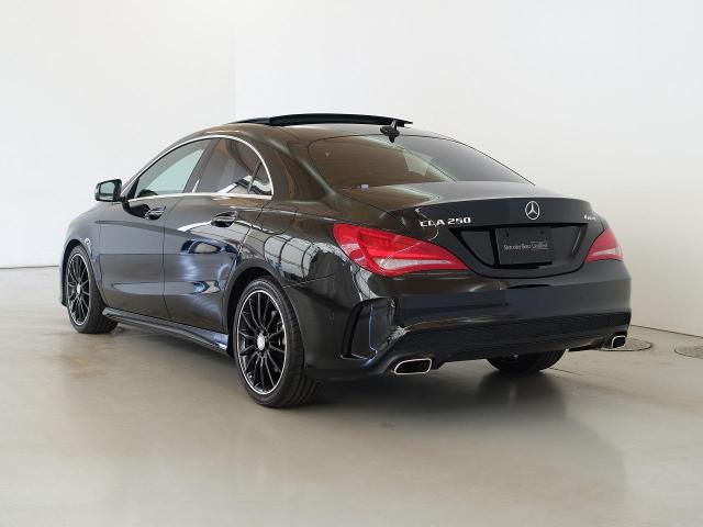 CLA250 4MATIC AMGレザーエクスクルーシブパッケージ・レーダー