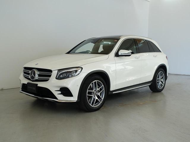 GLC220 d 4MATIC スポーツ(本革仕様)
