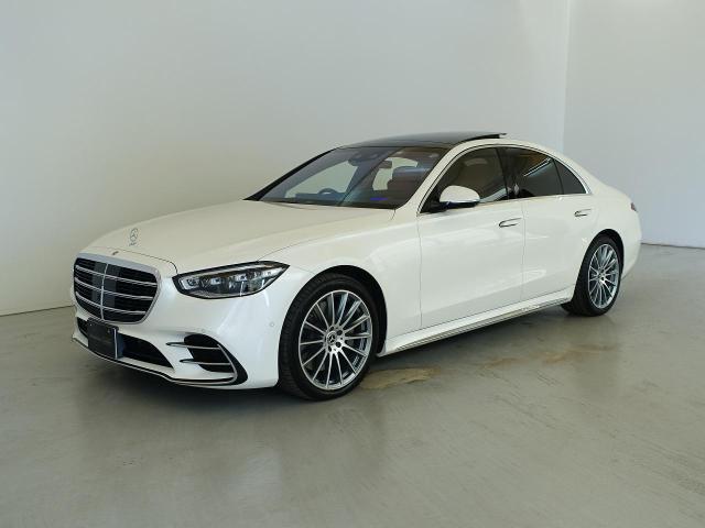 S400 d 4MATIC AMGライン レザーエクスクルーシブパッケージ・ベーシックパッケージ