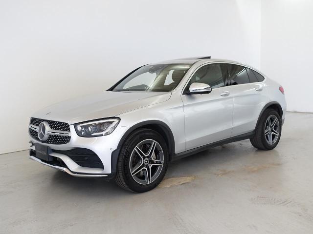 GLC220 d 4MATIC クーペ AMGライン