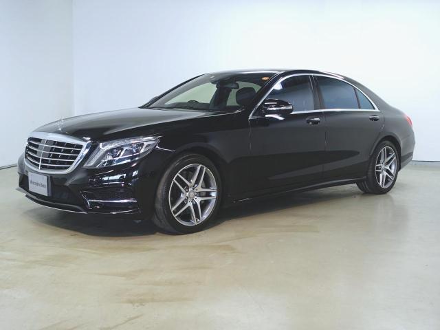 S550 ロング AMGスポーツパッケージ ショーファーパッケージ マジックボディコントロール