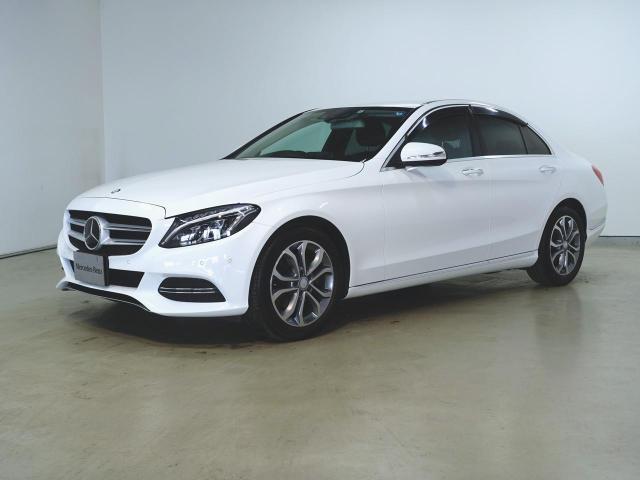 C200 アバンギャルド プレミアムパッケージ