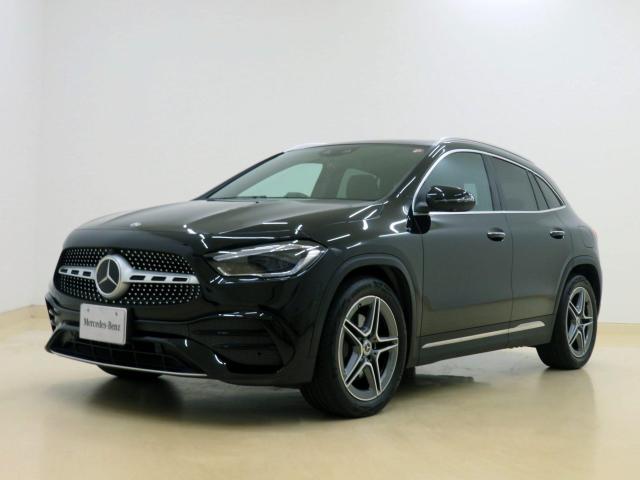 GLA200 d 4マチック AMGライン ナビゲーションパッケージ