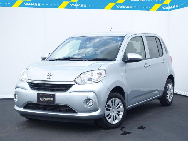 パッソ X Lパッケージ・S