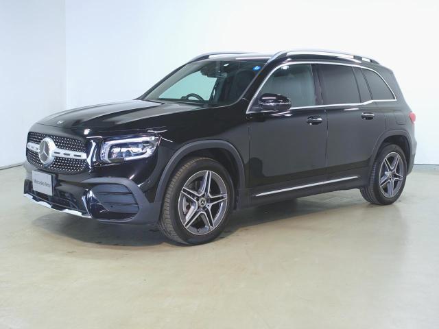 GLB200 d ナビゲーションパッケージ AMGライン