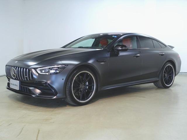 GT53 4マチックプラス AMGダイナミックパッケージ  フルレザー仕様