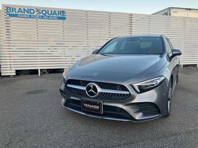 A180 スタイル AMGライン レーダーセーフティパッケージ ナビゲーションパッケージ アドバンスドパッケージ AMGレザーエクスクルーシブパッケージ