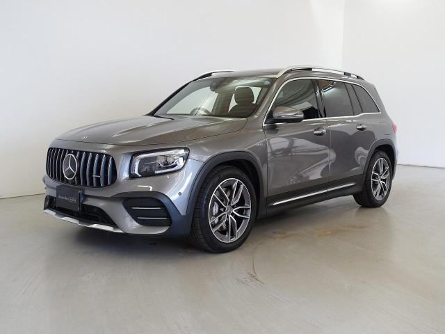 メルセデス‐AMG GLB35 4MATIC
