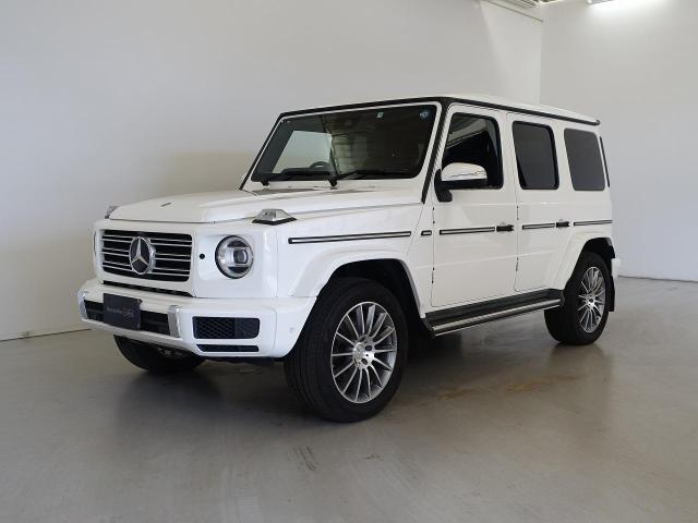 G350 d AMGライン ラグジュアリーパッケージ アダプティブダンピングシステム