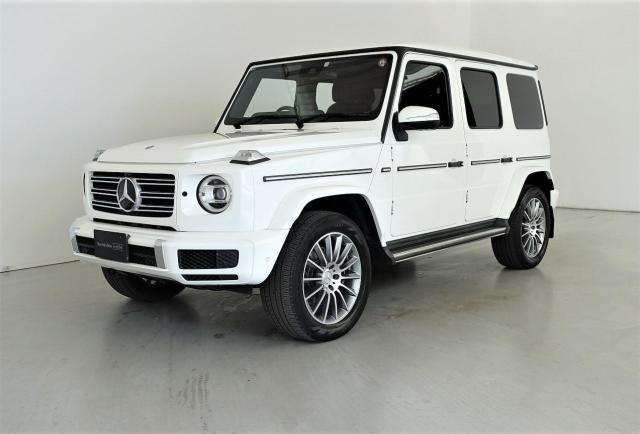 G350 d AMGライン ラグジュアリーパッケージ・アダプティブダンピングシステム