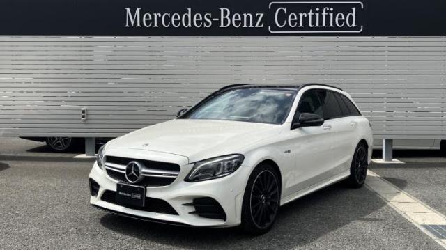 C43 4MATICステーションワゴン