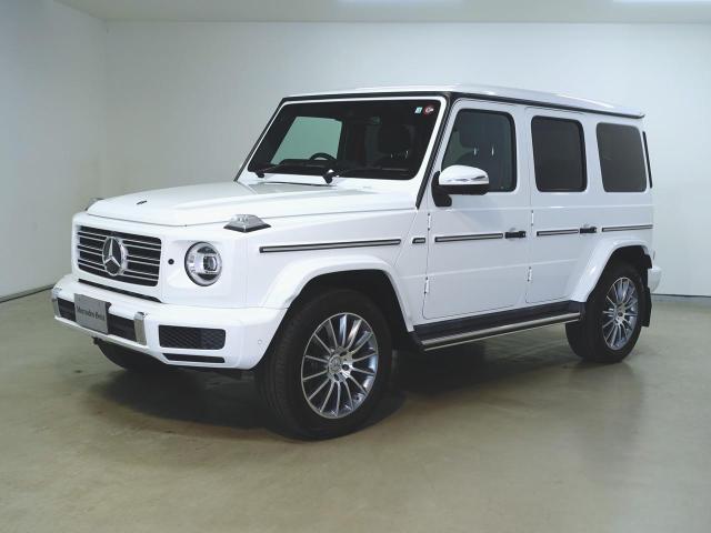 G350 d ラグジュアリーパッケージ AMGライン アダプティブダンピングシステム