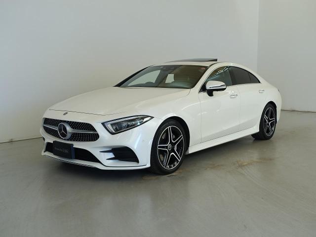 CLS450 4MATIC スポーツ エクスクルーシブパッケージ