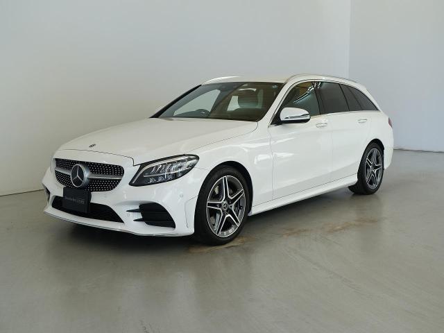 C180 ステーションワゴン アバンギャルド AMGライン レーダーセーフティパッケージ・ベーシックパッケージ