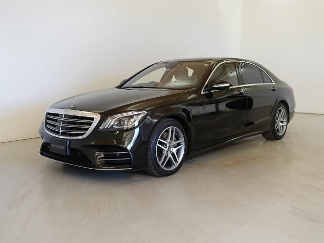 S560 ロング AMGライン ショーファーパッケージ