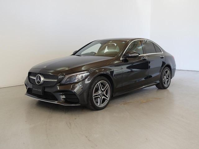 C200 4MATIC ローレウスエディション レーダーセーフティパッケージ・スポーツプラスパッケージ