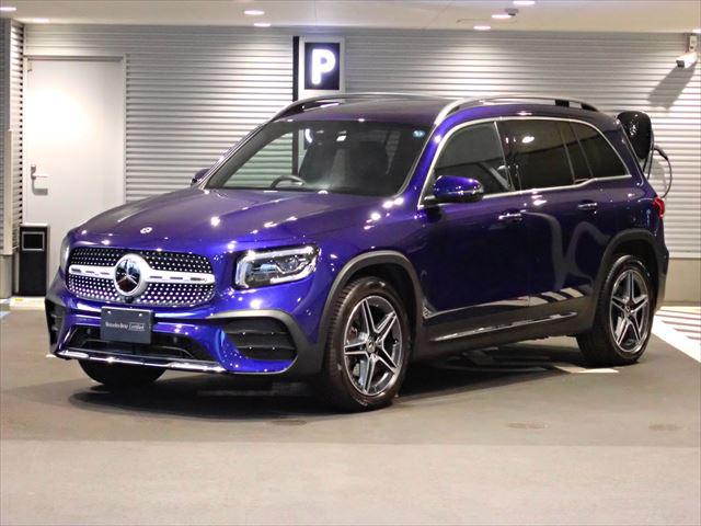 GLB200 d 4MATIC AMGラインパッケージ
