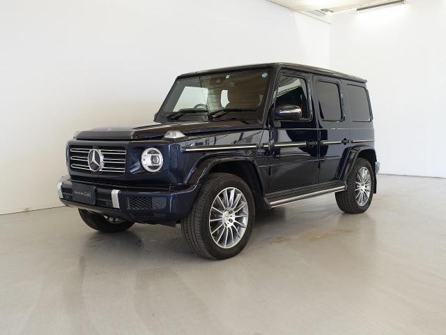 G350 d AMGライン ラグジュアリーパッケージ・アダプティブダンピングシステム