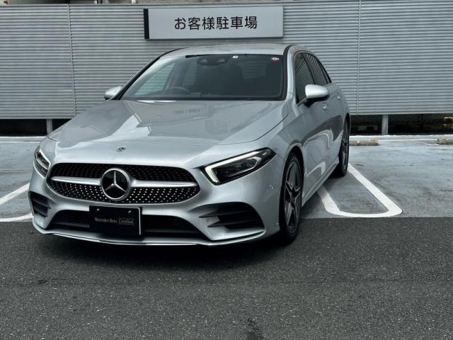 A200 d AMGライン ナビゲーションパッケージ