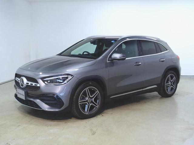 GLA200 d 4マチック ナビゲーションパッケージ AMGライン