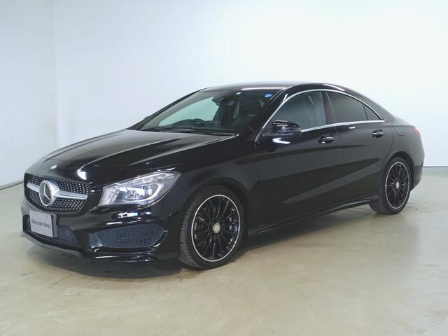 CLA250 レーダーセーフティーパッケージ